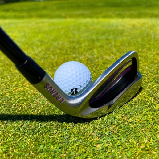Lazrus Golf Women's Cavity Back Irons