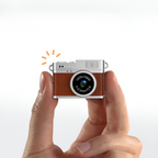 Y2Kraft 80’s Vibes Mini Camera