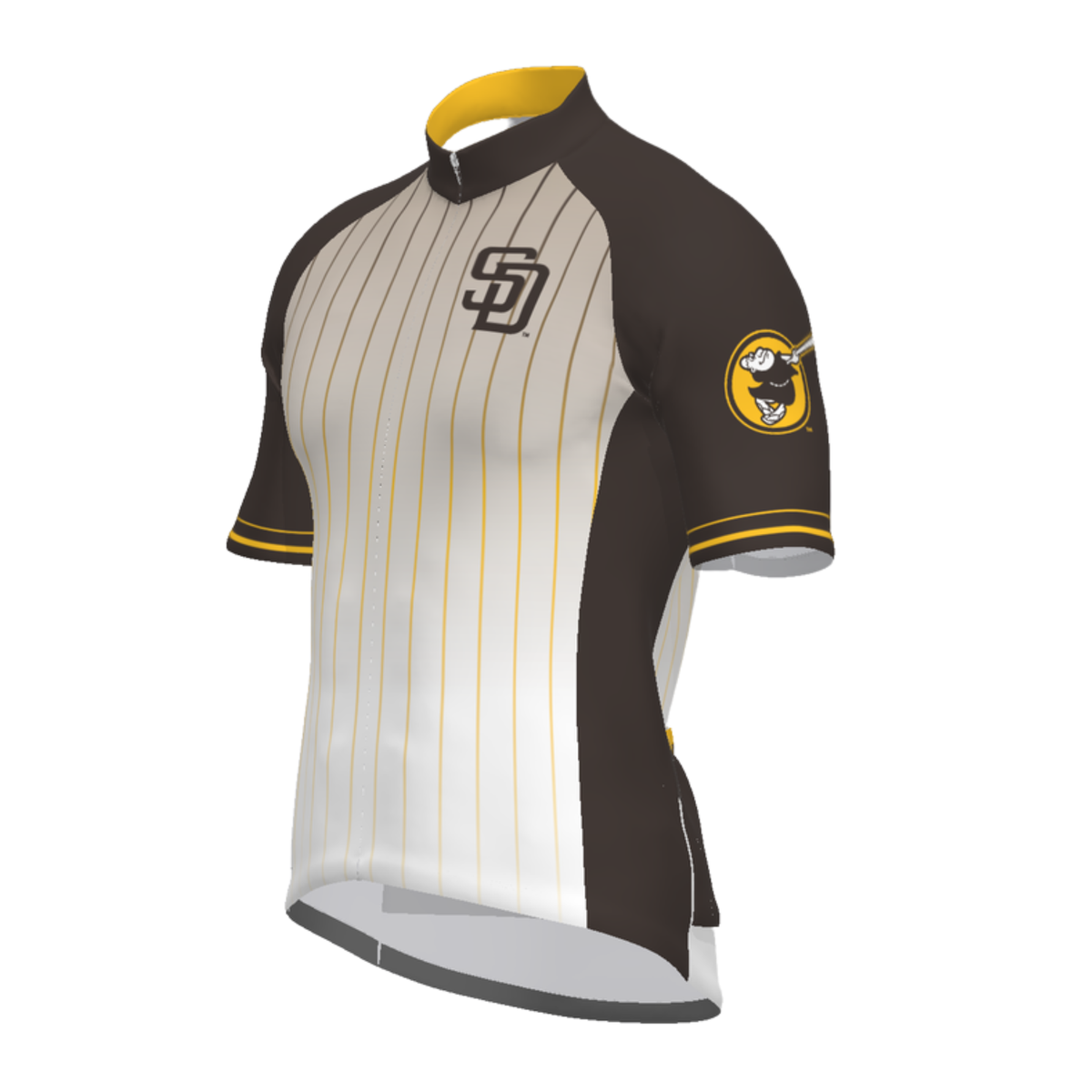 San Diego Padres Prisma Jersey
