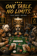 One Table. No Limits.