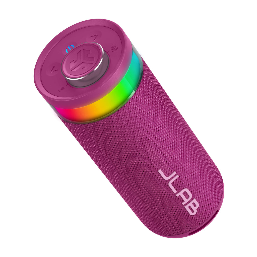 Go Party Portable Bluetooth Speaker Mulberry