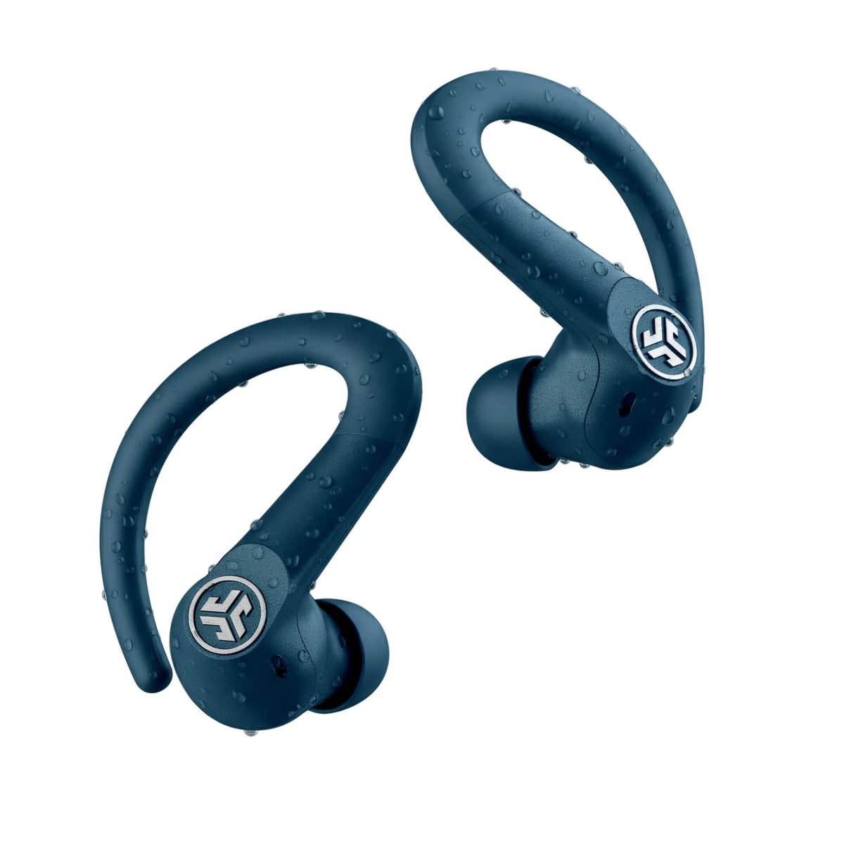 GO Sport ANC True Wireless Earbuds Ocean Blue