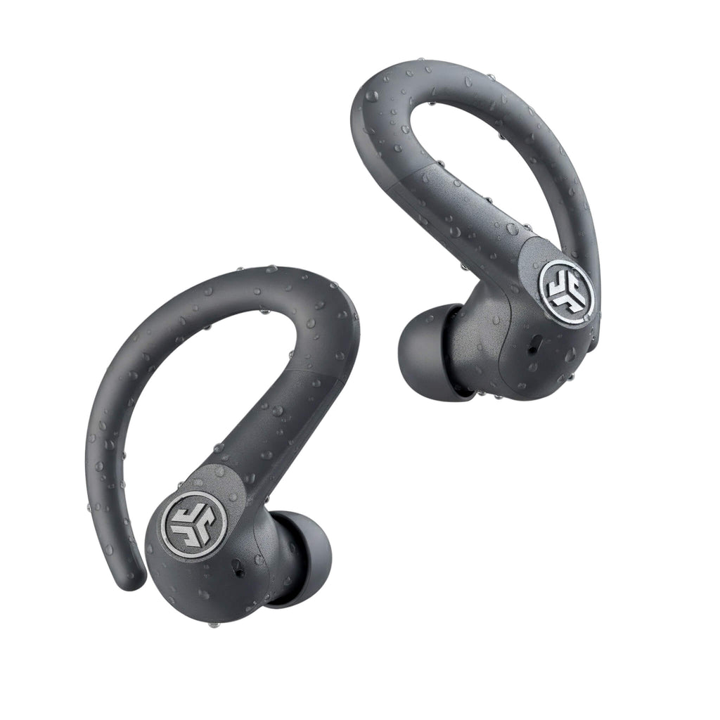 GO Sport ANC True Wireless Earbuds Dark Grey