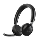 GO Work Wireless On-Ear Headset Gen 3 Black