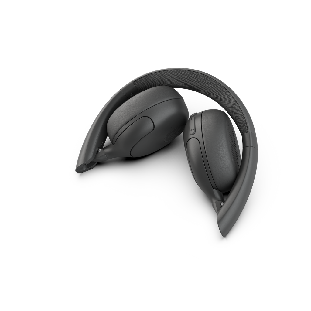 Go Lux ANC Wireless Headphones Graphite