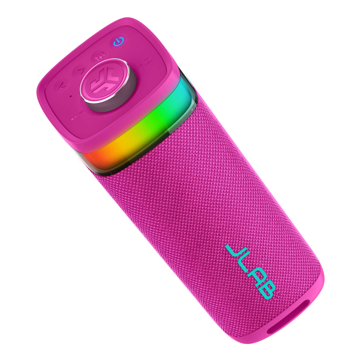 JBuds Party Portable Bluetooth Speaker Pink