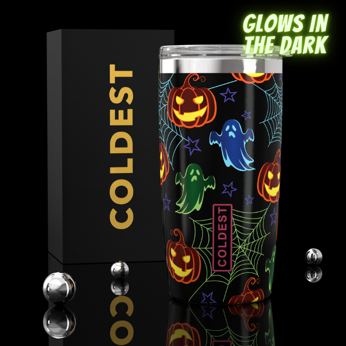 Coldest 20 oz Tumbler v2