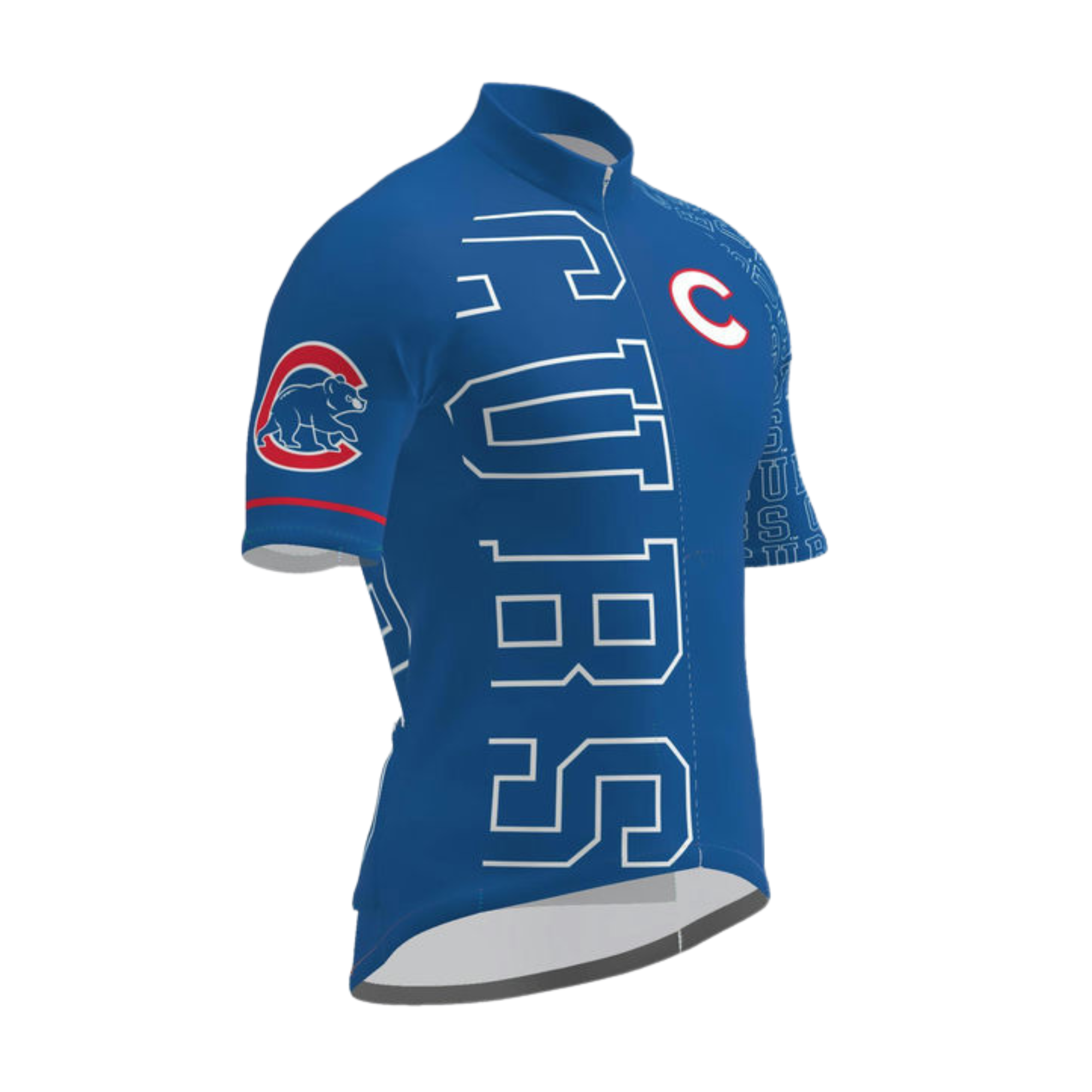 Chicago Cubs Men's Prisma Jersey