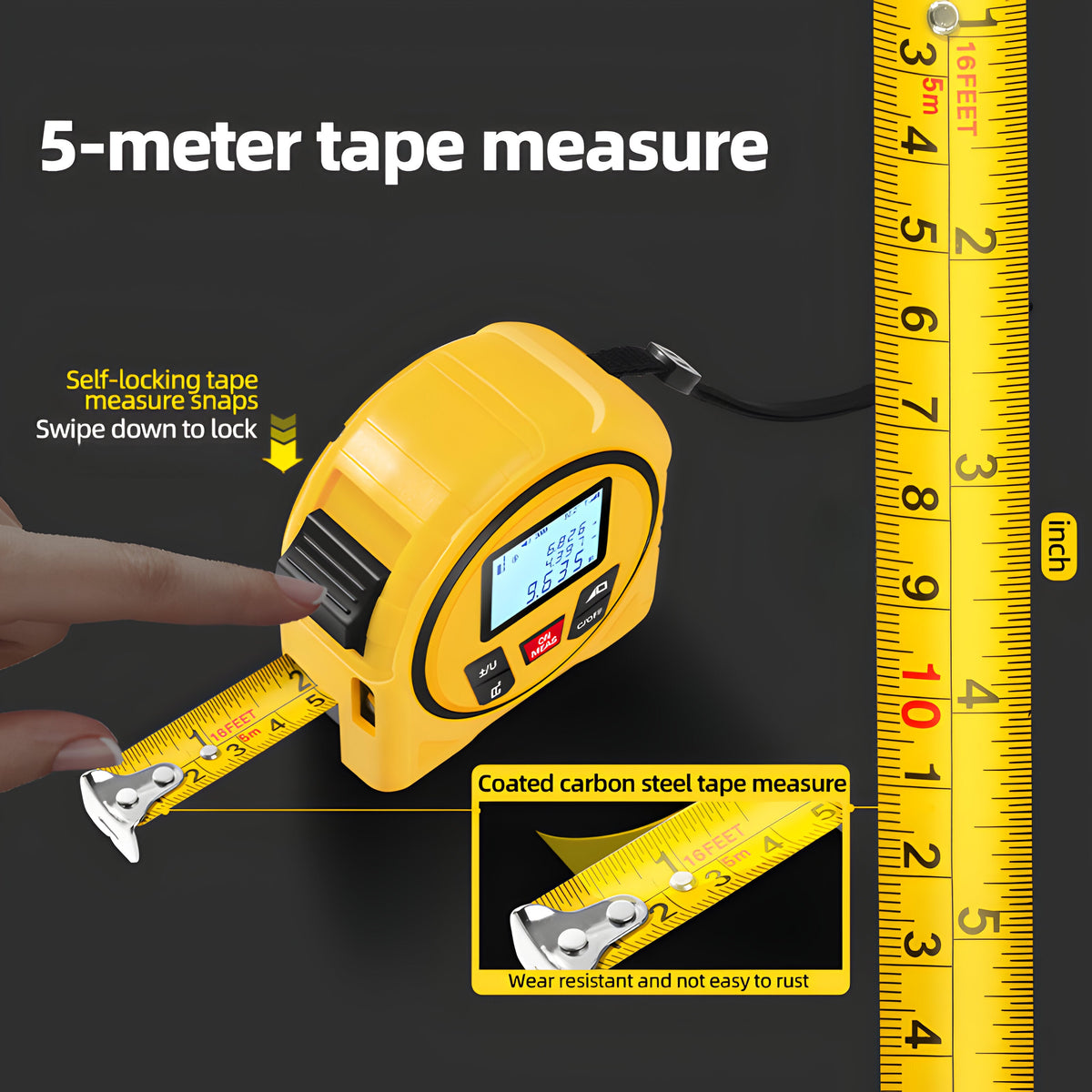 MAKR™: Measure Up