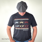 Retro Triad Tee