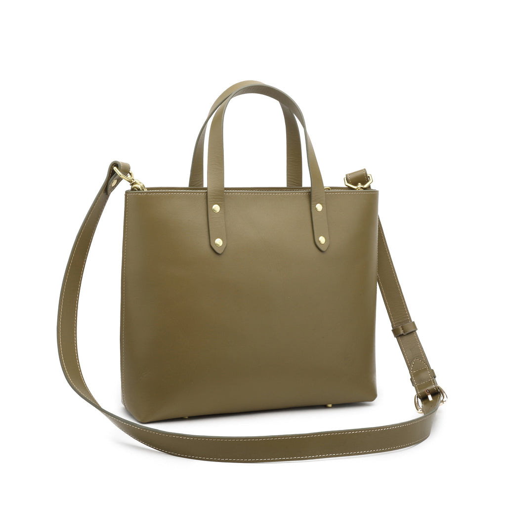 Marcy | Fatigue Leather