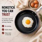 Ceramic Nonstick Cookware Set