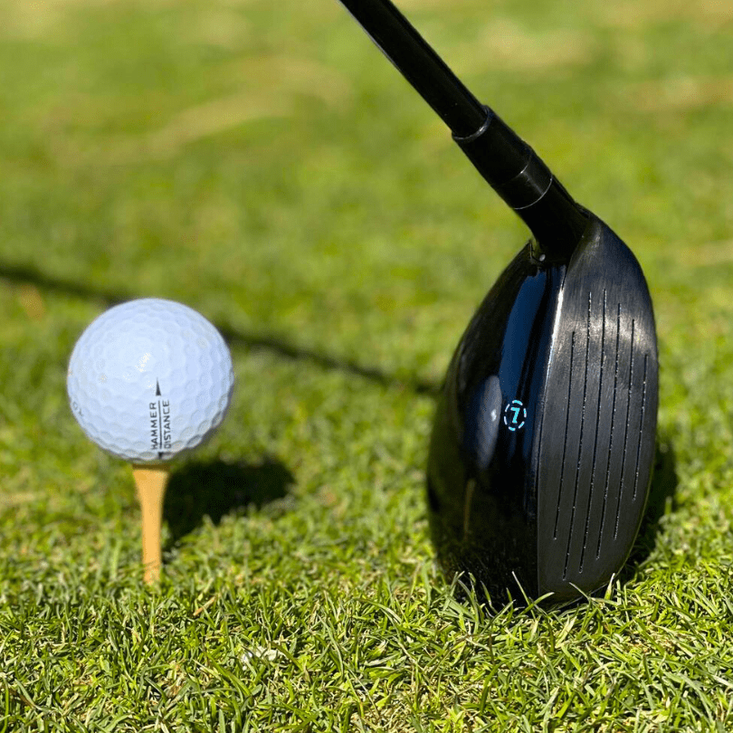 Lazrus Golf LAZ1 Hybrids (BLACK)