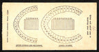 November 8, 1958 Navy vs. Maryland Crab Classic Football Game Ticket Stub 190216