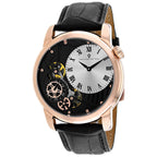 Christian Van Sant Men's Sprocket Auto-Quartz