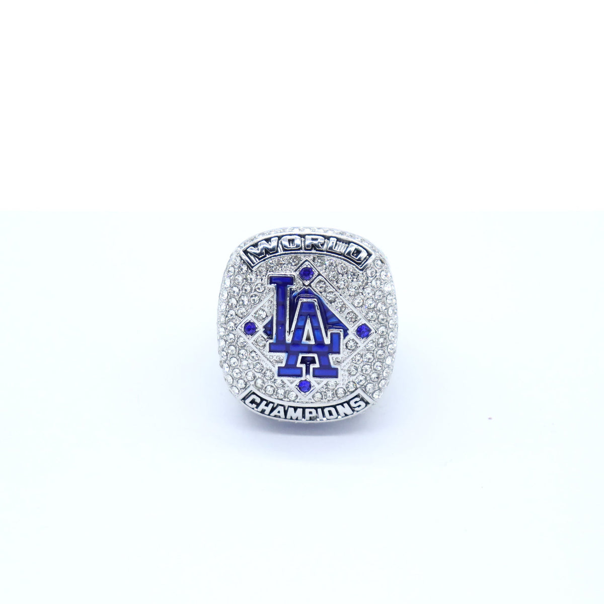 Personalized  Los Angeles Dodgers World Series Ring – Custom Name & Number | Unique Gift for Fans