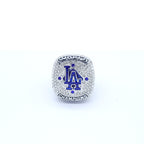 2025 Los Angeles Dodgers World Series Champions Ring  | Christmas Gifts for Fans