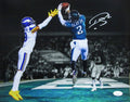 Darrius Slay Signed/Auto 11x14 Photo Philadelphia Eagles JSA 186247