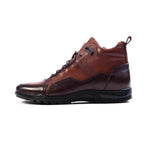 Yosemite Boots // Brown