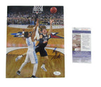 Ryan Arcidiacono Villanova 2016 National Champs Signed 8x10 Photo JSA 135728