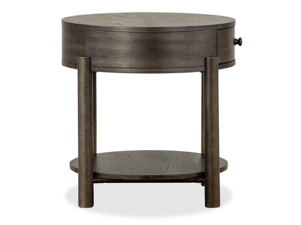 Hadleigh - Round End Table
