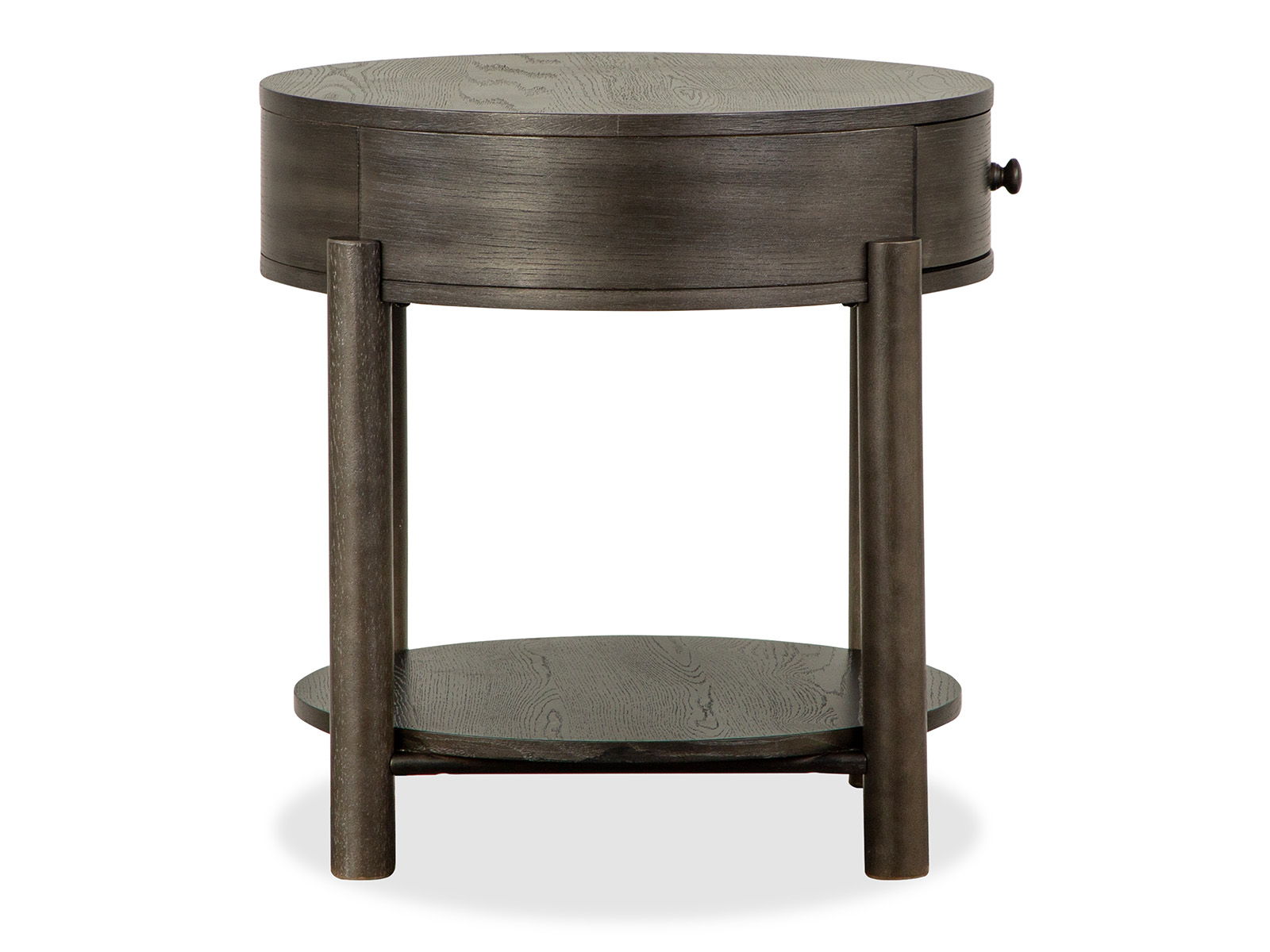 Hadleigh - Round End Table