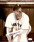 Billy Herman HOF Signed/Autographed 8x10 Photo Pittsburgh Pirates JSA 191433