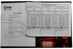 2004 NABF Heavyweight Championship Boxing Williams vs. Peter Press Kit 167487