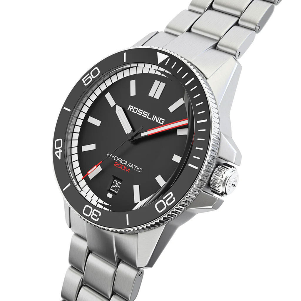 Rossling & Co. Hydromatic C.01 Automatic // RO.008.003