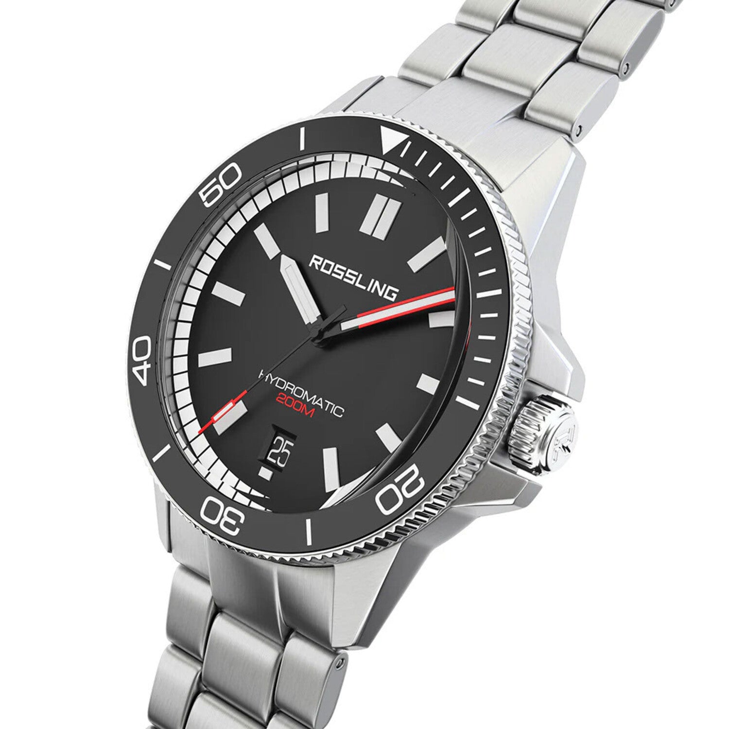 Rossling & Co. Hydromatic C.01 Automatic // RO.008.003