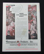 10/30/1943 Navy vs. Notre Dame College Program 186005