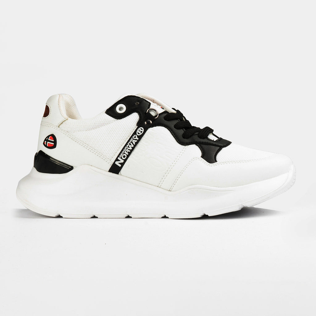 Nicholas Sneaker // White