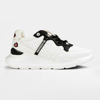 Nicholas Sneaker // White