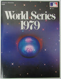 1979 World Series Program Pittsbrugh Pirates vs. Baltimore Orioles 152769
