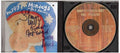 Happy Mondays Signed Autographed YES Please CD Cover & CD