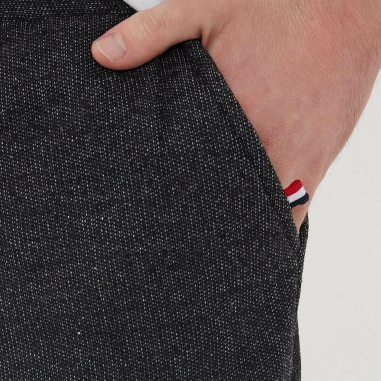 Curtis Jogger // Black