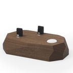 Triple Dock // Walnut