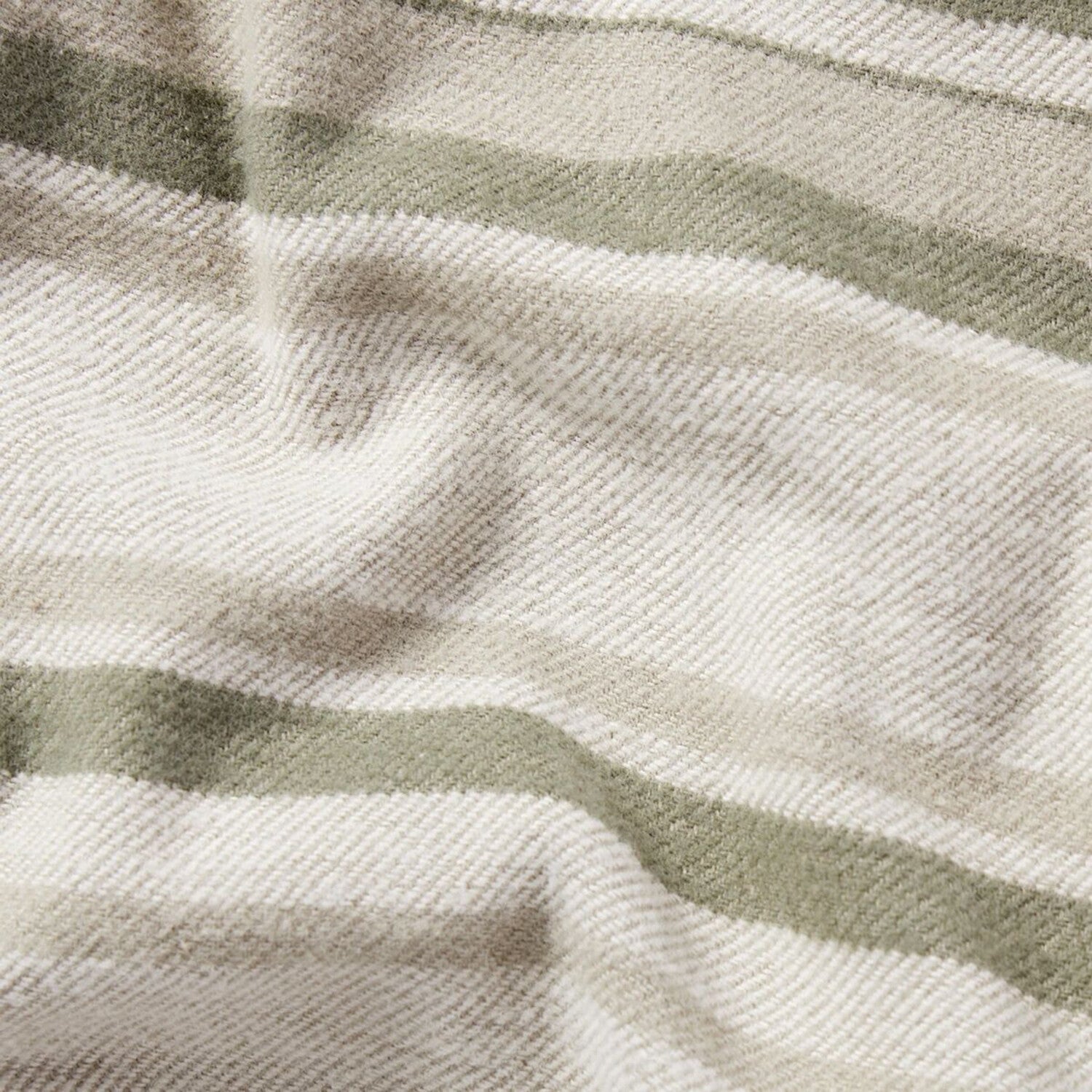 Duck Camp // Men's // Camp Shirt // Sanddollar Stripe