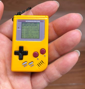 MICRO BOY™
