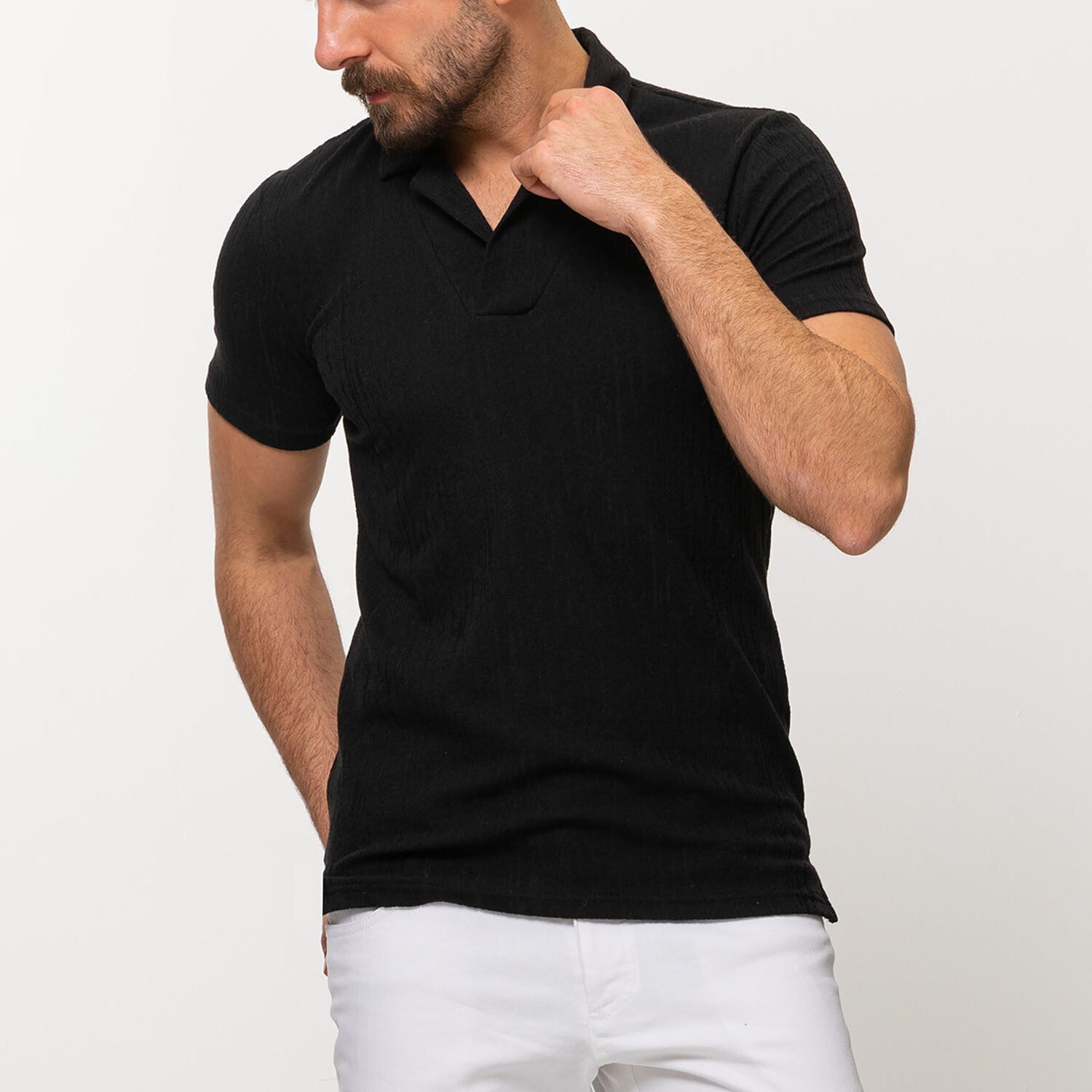 Ronald T-Shirt // Black
