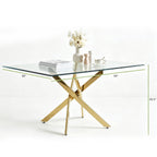 Modern Rectangular Table