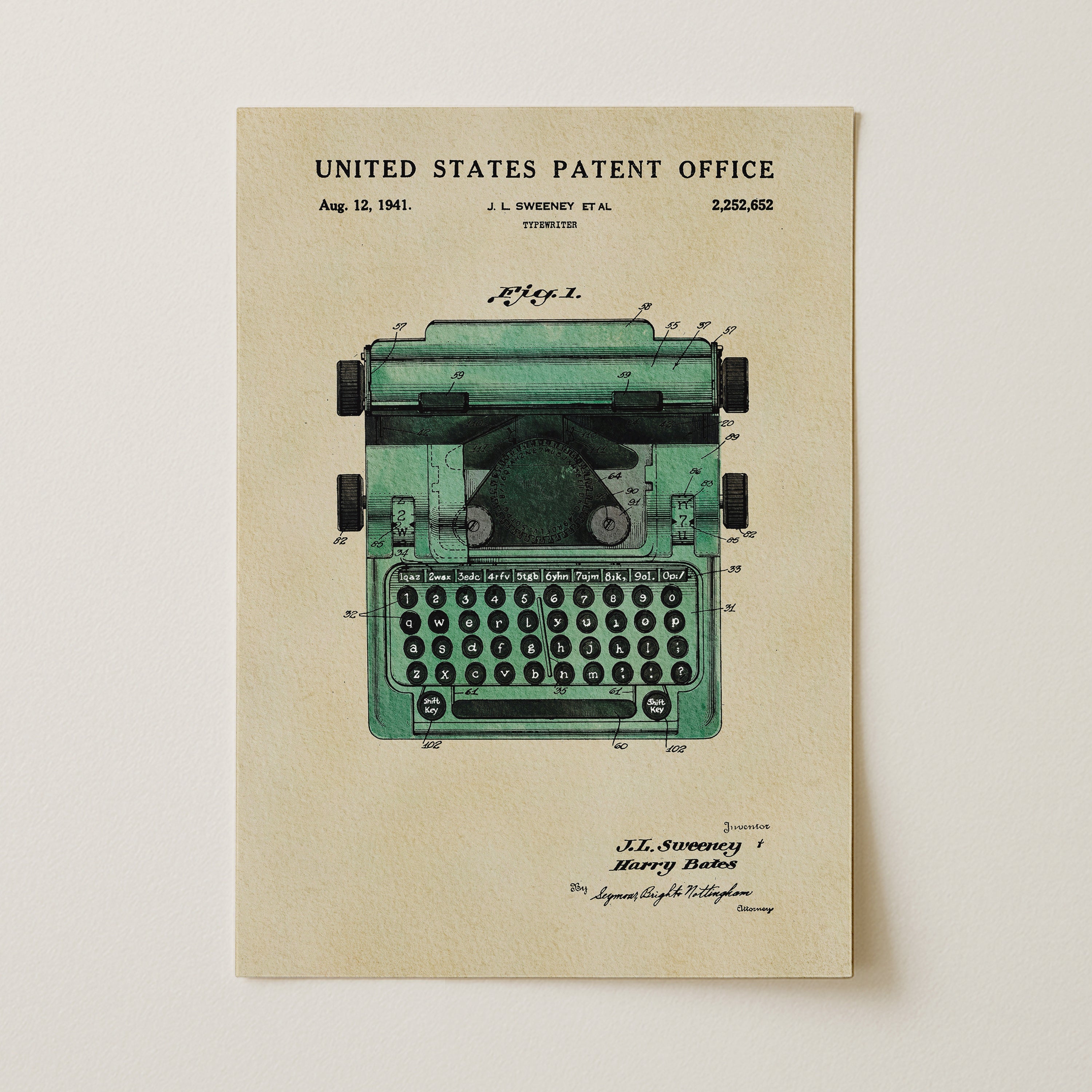 Typewriter (1941)
