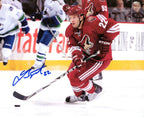 Lee Stempniak Phoenix Coyotes Signed/Autographed 8x10 Photo 153051