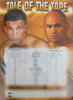 Arturo Gatti vs. Jesse James Leija 2005 Super Light Weight Champ Program 162277