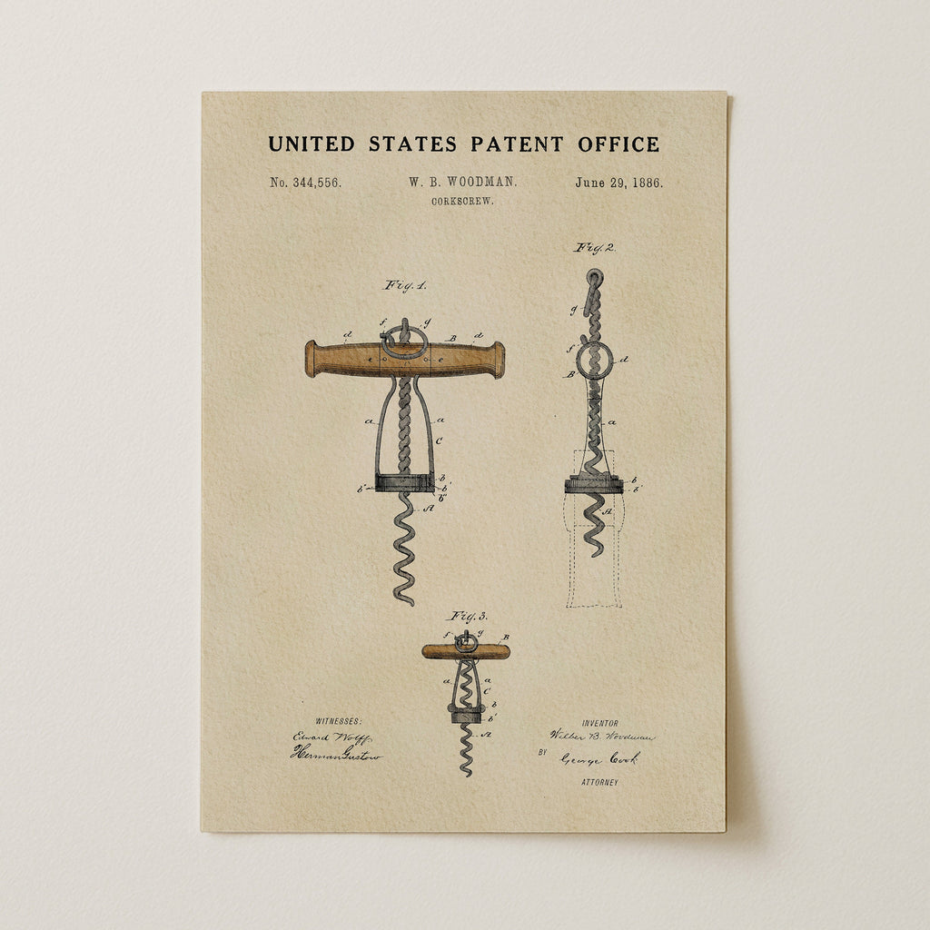 Corkscrew (1886)
