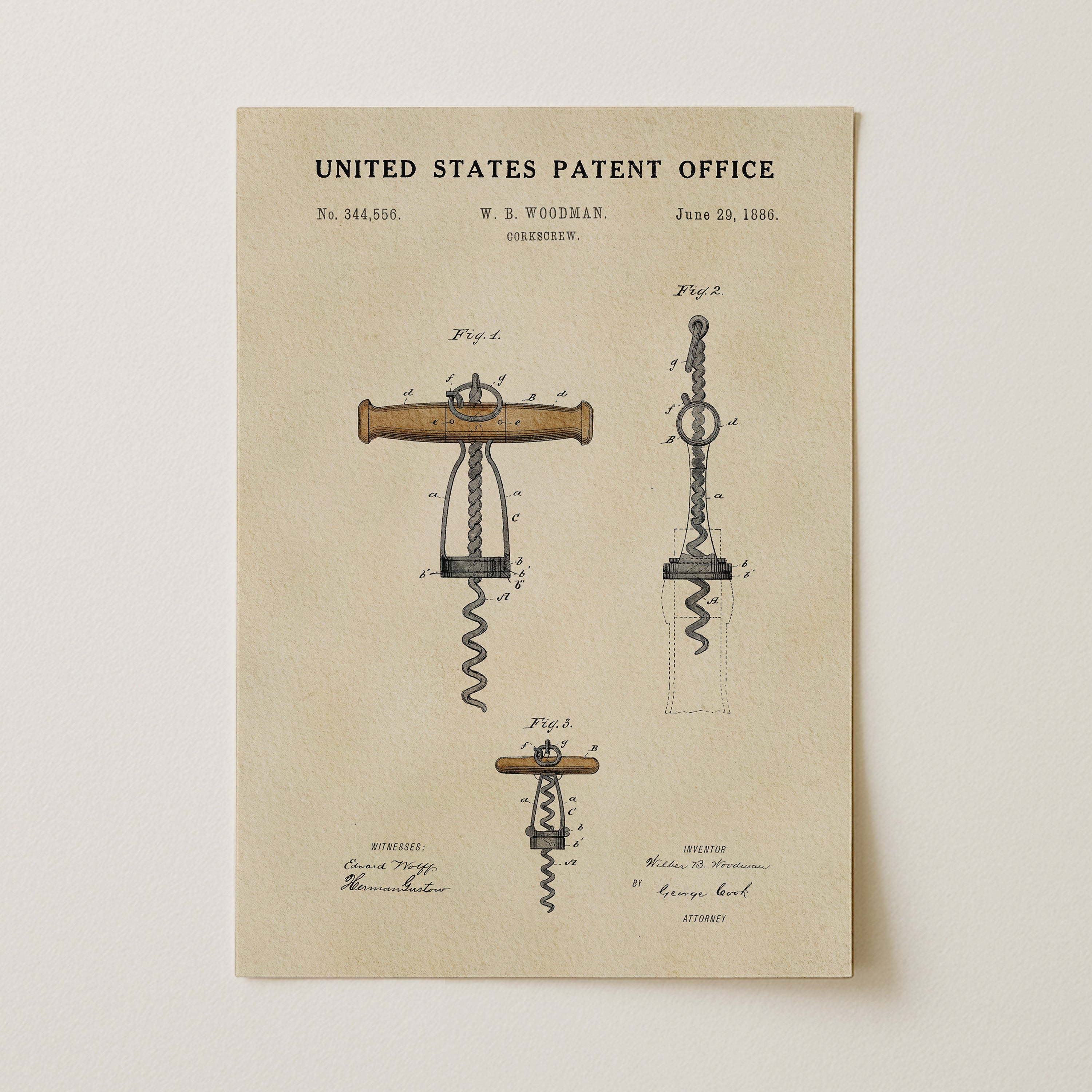 Corkscrew (1886)