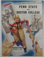 1949 Penn State Nittany Lions vs Boston College College Football Program 137600