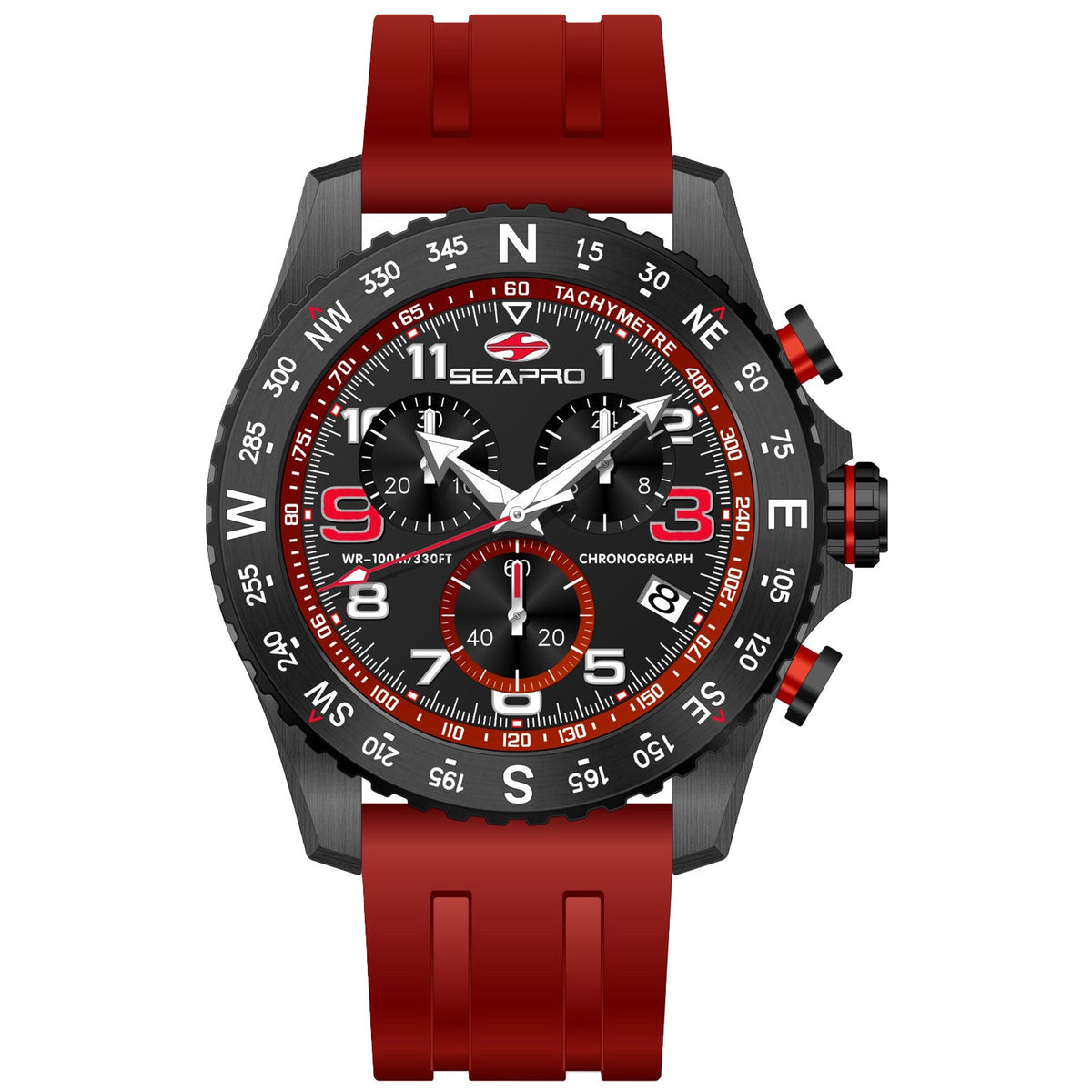 Everyday Watches — Christian Van Sant, Fossil, Oceanaut & More