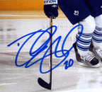 Dave Steckel Toronto Maple Leafs Signed/Autographed 8x10 Photo 153389