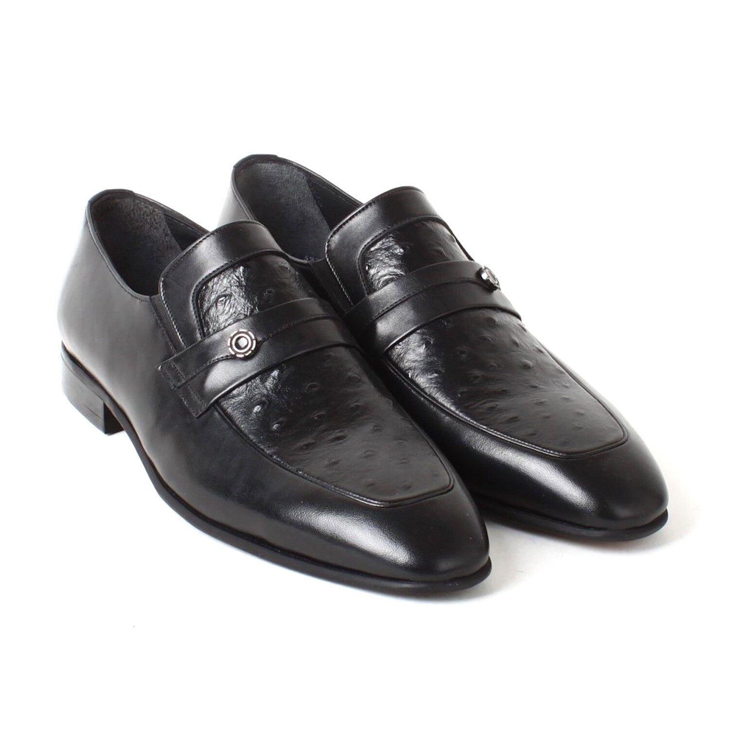 Khalid Dress Shoes // Black